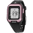 Adidas #ADP3025 Women's Black Reponse Square LCD Digital Sports Watch