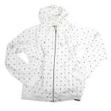 WeSC Small Icon Pattern Full-Zip Hooded Sweatshirt - Men's