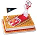 Search : NBA Sling Shot-Washington Wizards Cake Topper