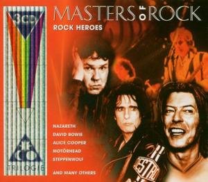 CD-Charts  Search : Masters of Rock: Rock Heroes