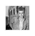 James Dean - Trailer - 16 x 16 Poster