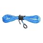Amsteel Synthetic ATV Winch Cable 3/16"x50' (Blue)