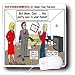 Rich Diesslins Funny Ten Commandments Cartoons - Ten Commandments 5 Honor Your Parent...