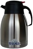 MLB Seattle Mariners Coffee Carafe