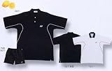 YONEX(ヨネックス)Uni ポロシャツ 1227 ホワイト Oサイズ