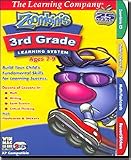 Riverdeep TLC Zoombinis 3rd Grade Learning System 2007