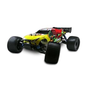 Redcat RC Racing Monsoon XTR 1/8 Scale Nitro Truggy