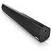 AXESS SBBT1206 AXESS 38-Inch Slim Bluetooth 2.1 Sound Bar with FM Radio, Black