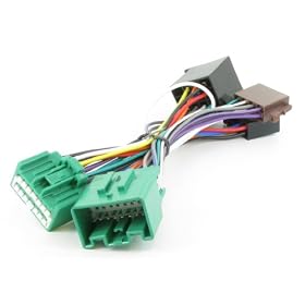 Connects2 T-Harness CT10VL06 Volvo C30/C70/S40/V50 2004>