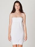American Apparel Baby Rib Tube Bubble Dress