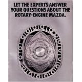 1973 MAZDA Sales Brochure Literature Book Piece by Mazda