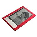 OCTO Splash Proof Case for Amazon Kindle DX - Red