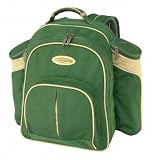 Review Concept  / Azur 2 Person Picnic Backpack - Woodland Green