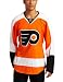 NHL Men's Philadelphia Flyers Team Color Authentic Jersey