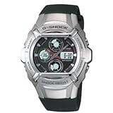 Casio Men's G511-1AV G-Shock Ana-Digi Black Shock resistant Sports Watch
