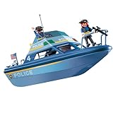 Playmobil SWAT Police Craft