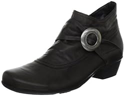 Remonte Milla D7301, Damen Klassische Halbstiefel & Stiefeletten, Grau (graphit 00), EU 37
