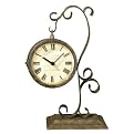 HELLER, CLOCK