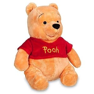 Disney Winnie The Pooh Plush Doll (12