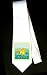 Party Decoration Necktie with galloping, horse, equine