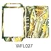Camo 2 Oak Tree on Purple Silicone Skin for Apple ipod Touch iTouch 4G 4 Hybrid 2 in 1 Rubber Cover Hard Case