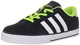 adidas SE Daily Vulc Skate Shoe (Little Kid/Big Kid)