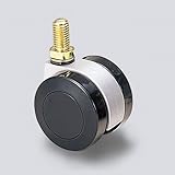 双輪 キャスター 【LAMP】 スガツネ FA45N-10R