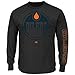 VF Imagewear NHL Men's Goal Crease Long Sleeve Shirt