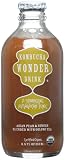 Kombucha Wonder Drink, Sparkling Himalayan Tonic, Asian Pear and Ginger, 8.5-Ounce Glass Bottles (Pack of 12)