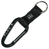 Plan B Carabiner Keyring / Keychain