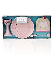 Mother's Day Egg Cup Gift Set