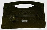 Vera Bradley Espresso Microfiber Clutch Purse Review