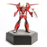 Gundam Heroines Trading Figure - Savior Gundam (ZGMF-X23S)