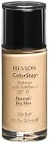Revlon ColorStay Makeup, with SoftFlex with SPF 15, Normal/Dry Skin, 150 Buff, 1-Ounce Bottles (Pack of 2)
