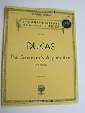 Search:  Sorcerer's Apprentice: Piano Solo (Schirmer's Library of Musical Classics)