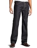 Antik Denim Men's Depp Relaxed Boot Cut Jean