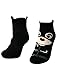 OSABASA Womens Fashion Ankle Superheroes Socks Set