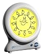 The Gro Company HJ008 - Gro-clock Zeigt den Unterschied zwischen Tag und Nacht