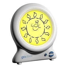 The Gro Company HJ008 - Gro-clock Zeigt den Unterschied zwischen Tag und Nacht