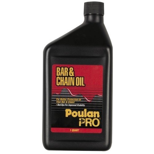 Poulan Pro 952030203 Bar and Chain Oil - 1 Quart