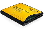 DeLOCK 61796, CompactFlash, 36.4 mm,...
