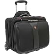 Wenger 17" Triple Gusset Wheeled Computer Case with Matching Removable Notebook Case