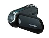 Samsung SMX-C10 Touch of Color Camcorder with 10x Optical Zoom (Blue)