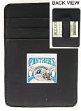 Carolina Panthers Executive Trifold Wallet