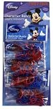Disney Logo Bandz Silly Bands Mickey Mouse Party Pack