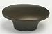 Top Knobs, Dakota - M1233, Knob In Oil Rubbed Bronze