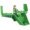 Ben 10 Ultimate Alien Vehicle Including Ben 4