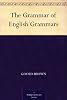The Grammar of English Grammars