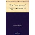 The Grammar of English Grammars