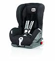 Britax Duo Plus Forward Facing Isofix Group 1 Car Seat - Jet